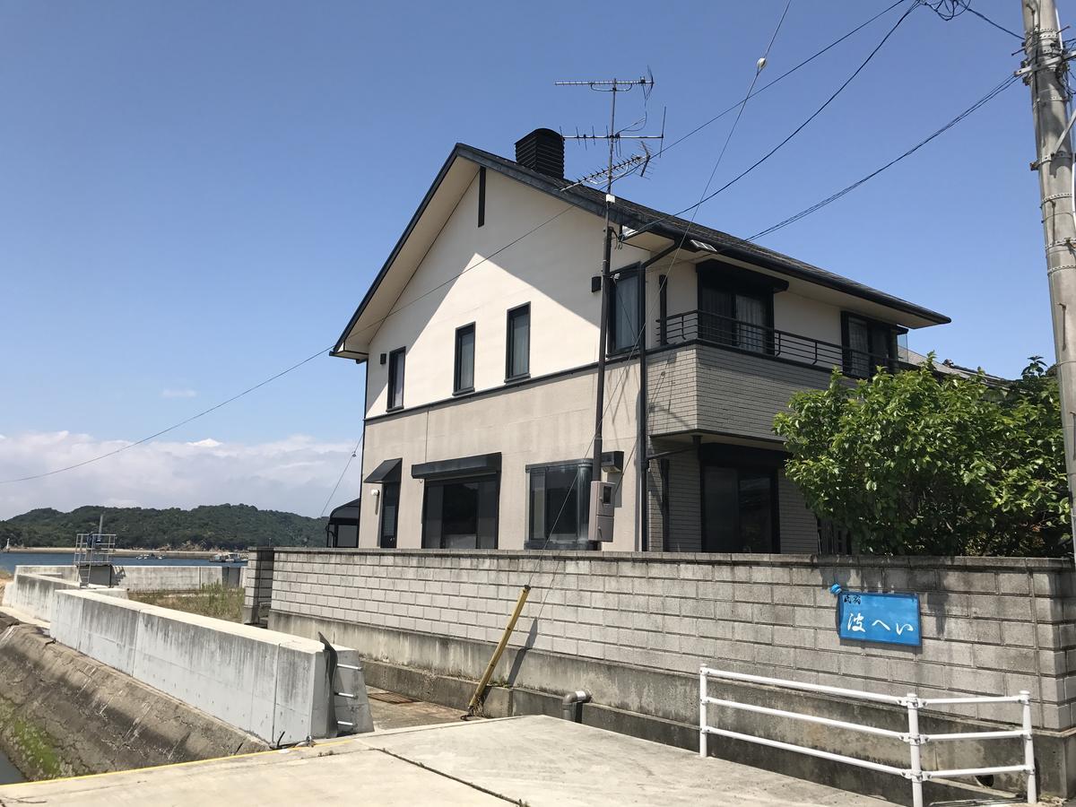 Guest House Seaside Namihei Naoshima Luaran gambar