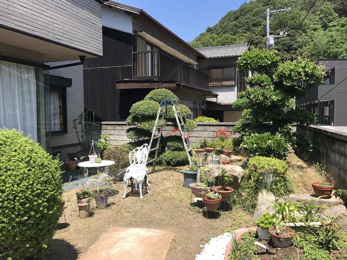 Guest House Seaside Namihei Naoshima Luaran gambar