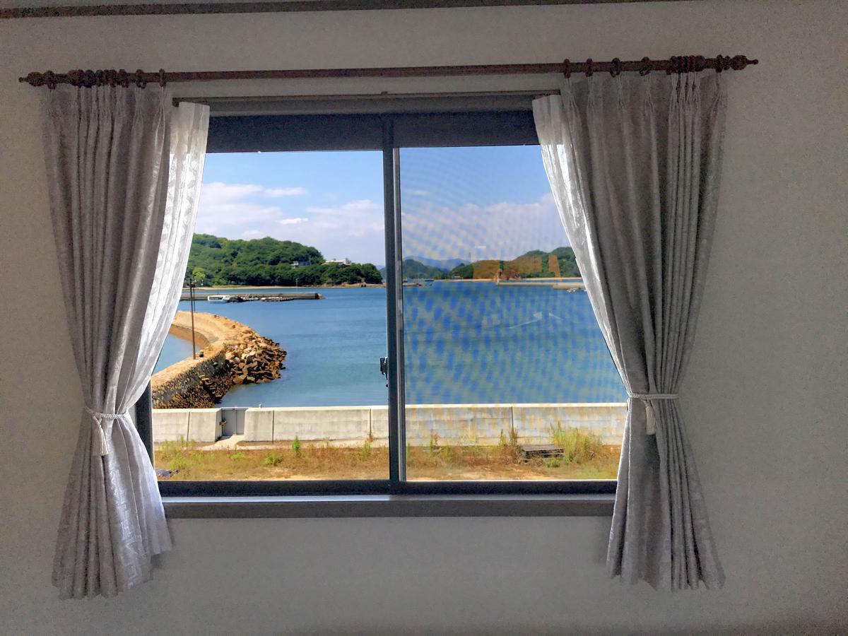 Guest House Seaside Namihei Naoshima Luaran gambar