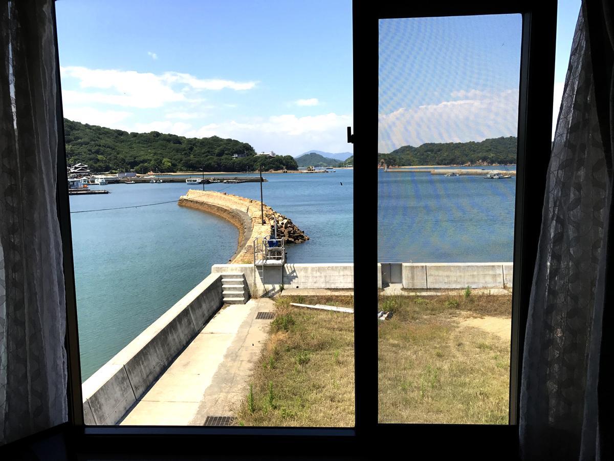 Guest House Seaside Namihei Naoshima Luaran gambar